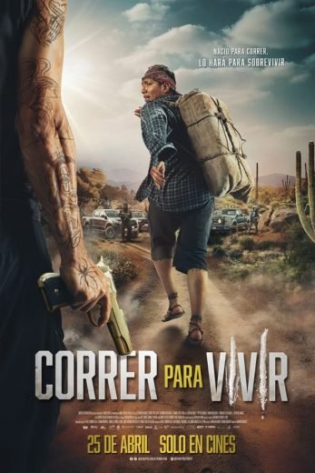 مشاهدة فيلم Correr para Vivir 2024 مدبلج - wecima - mycima - egybest - egydead